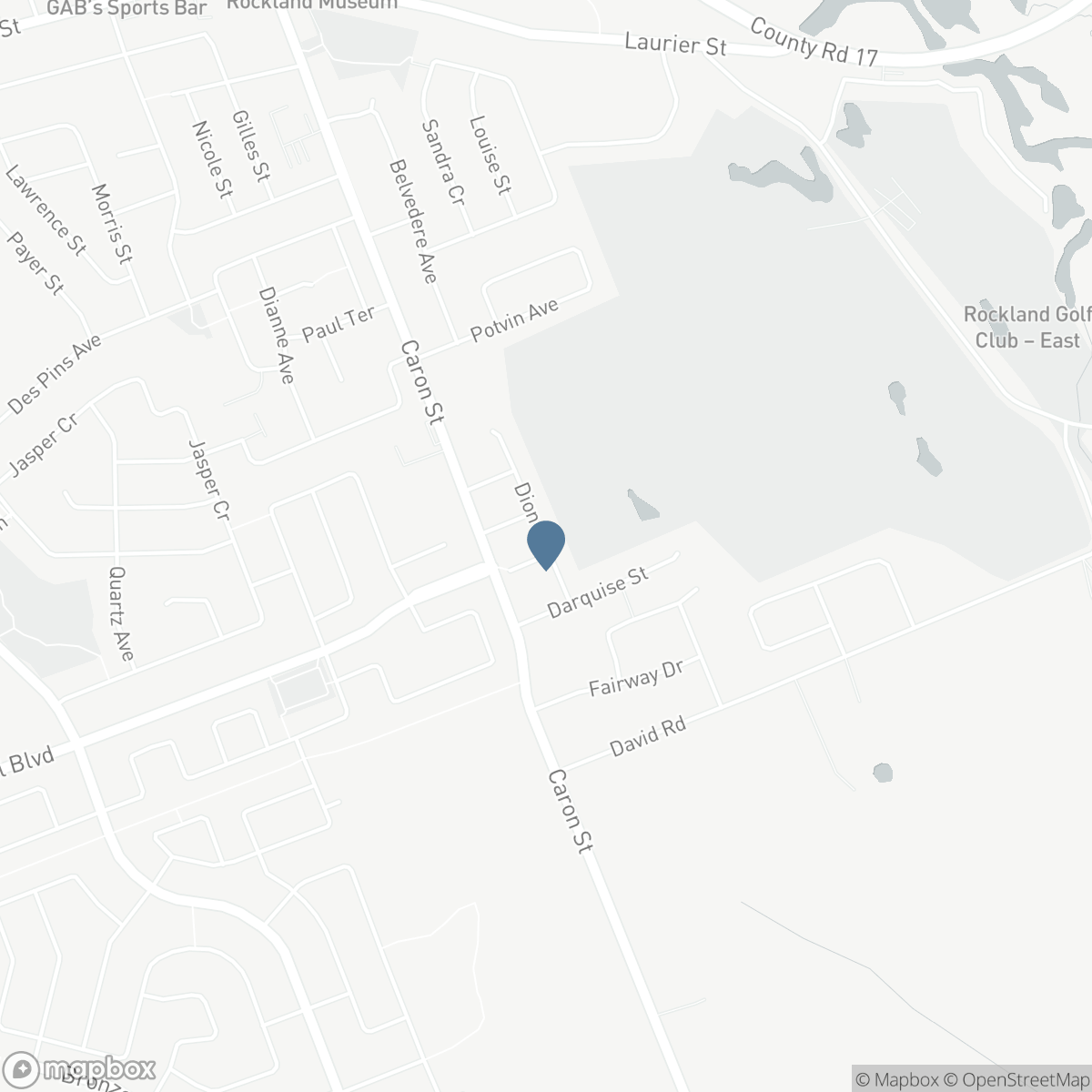 241 DION AVENUE, Clarence-Rockland, Ontario K4K 0M3